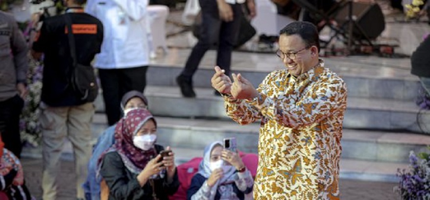 dukungan positif anies baswedan untuk indonesia